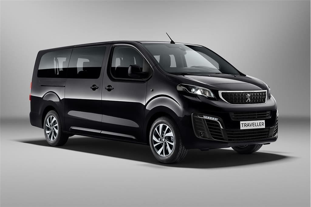 Peugeot Traveller